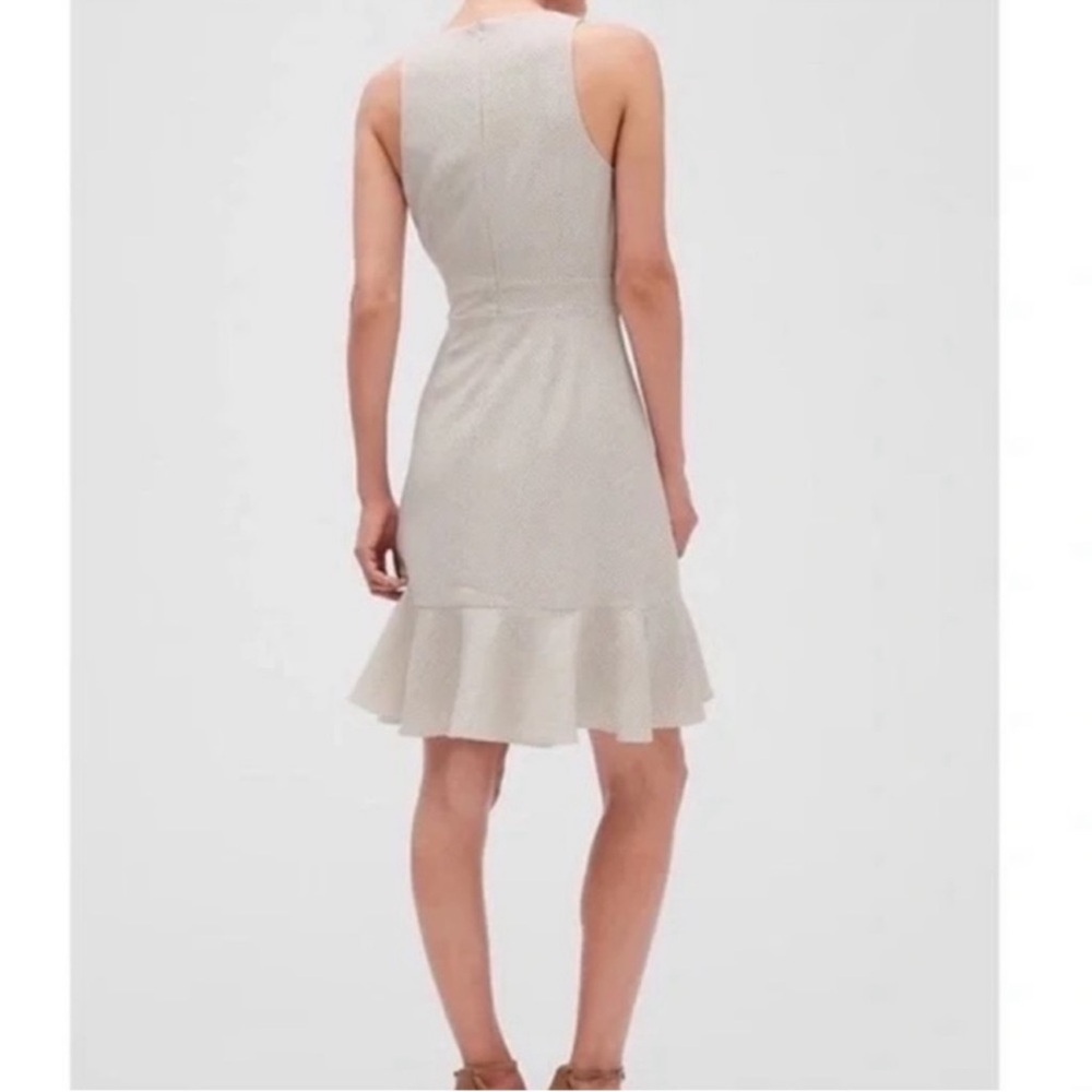Banana Republic Factory Polka dot dress size 2 - Picture 2 of 6